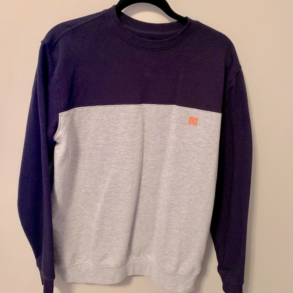 Men’s DC, Crewneck Sweatshirt